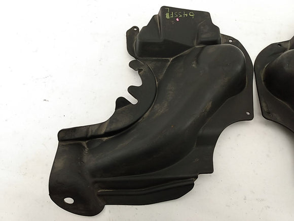 Tesla Model S Pair Of Frunk Shock Tower Cover