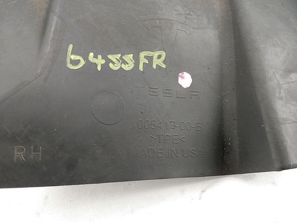 Tesla Model S Pair Of Frunk Shock Tower Cover