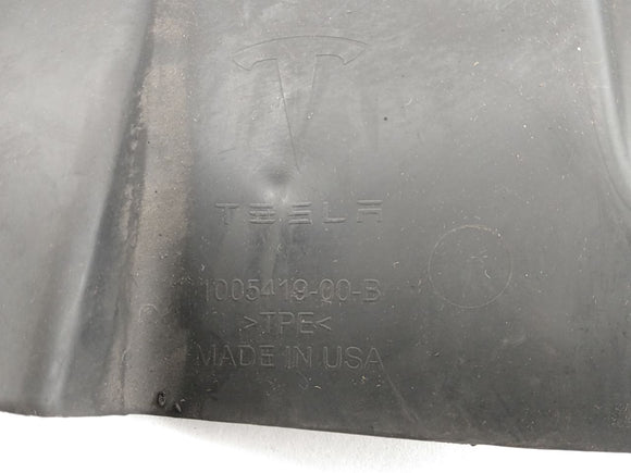 Tesla Model S Pair Of Frunk Shock Tower Cover