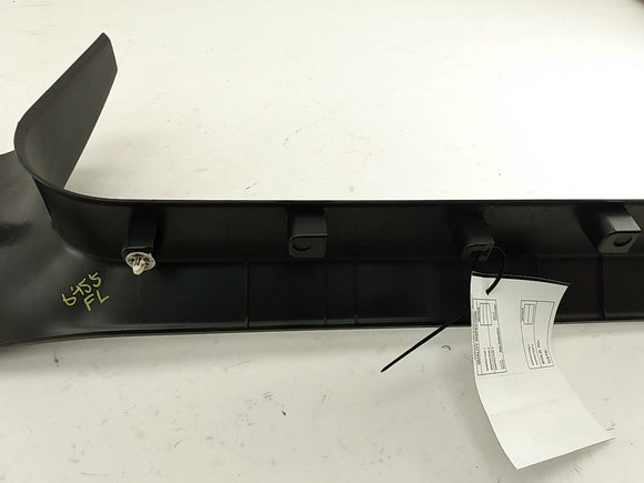 Tesla Model S Lower Left A Pillar Trim