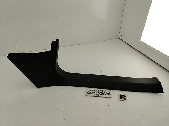 Tesla Model S Lower Right A Pillar Trim