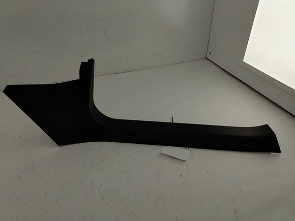 Tesla Model S Lower Right A Pillar Trim