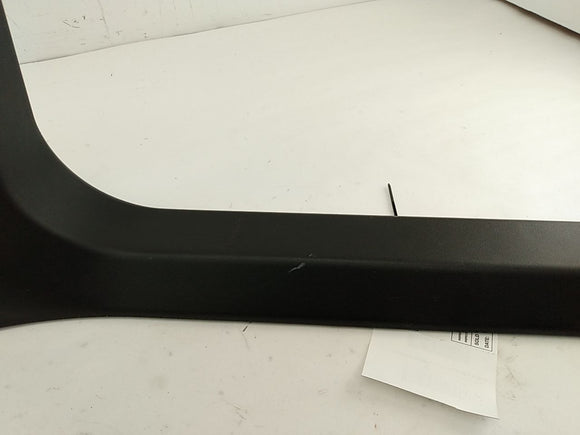 Tesla Model S Lower Right A Pillar Trim