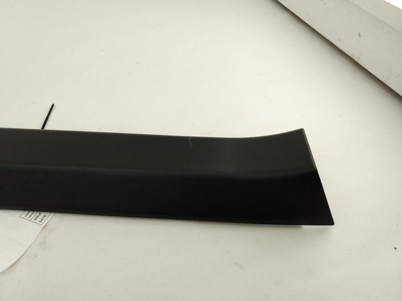 Tesla Model S Lower Right A Pillar Trim
