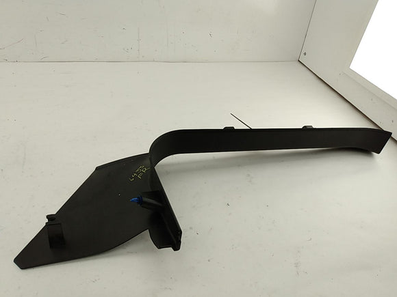 Tesla Model S Lower Right A Pillar Trim