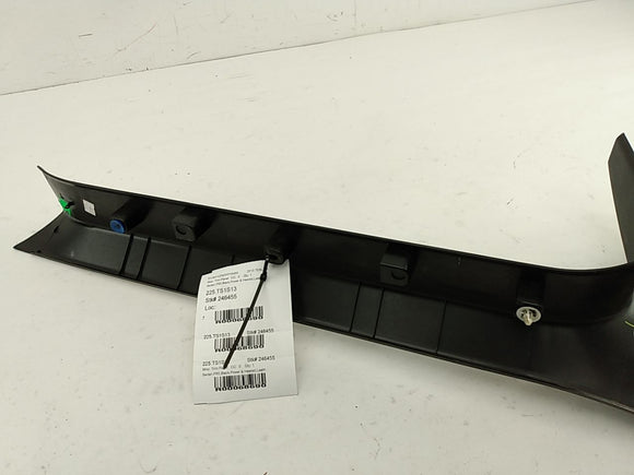 Tesla Model S Lower Right A Pillar Trim