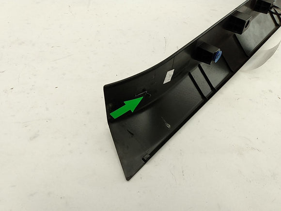 Tesla Model S Lower Right A Pillar Trim