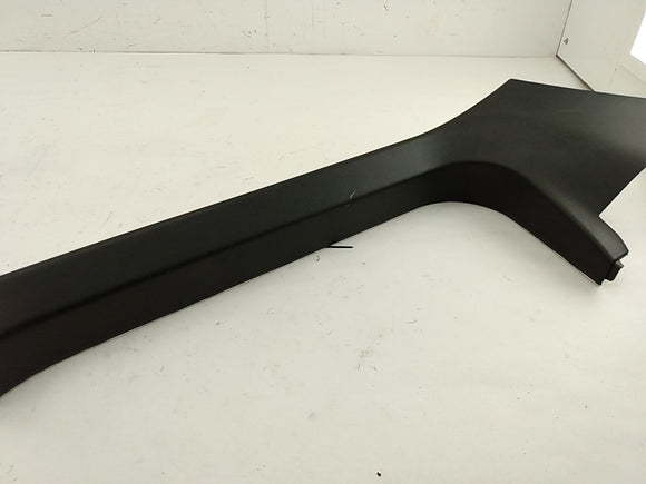 Tesla Model S Lower Right A Pillar Trim