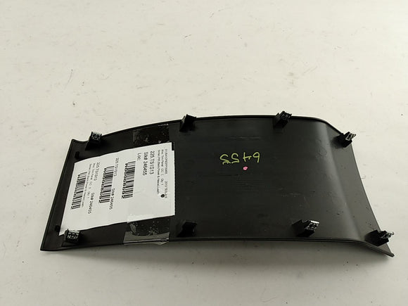 Tesla Model S Center Console Trim Cover