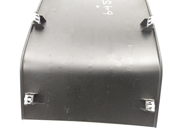 Tesla Model S Center Console Trim Cover