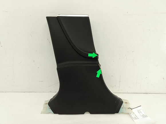Tesla Model S Lower Left B Pillar Trim