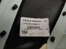 Tesla Model S Lower Left B Pillar Trim-10
