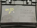 Tesla Model S Front Center Console Closeout-10