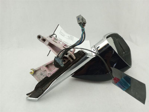 Tesla Model S Front Left Side View Mirror