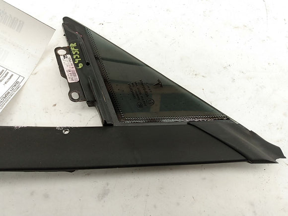 Tesla Model S Front Right Quarter Glass