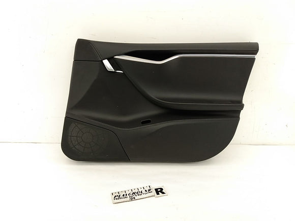 Tesla Model S Front Right Door Panel Trim