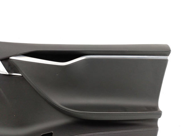 Tesla Model S Front Right Door Panel Trim