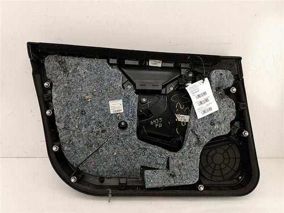 Tesla Model S Front Right Door Panel Trim