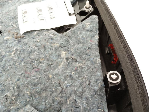 Tesla Model S Rear Left Door Panel Trim