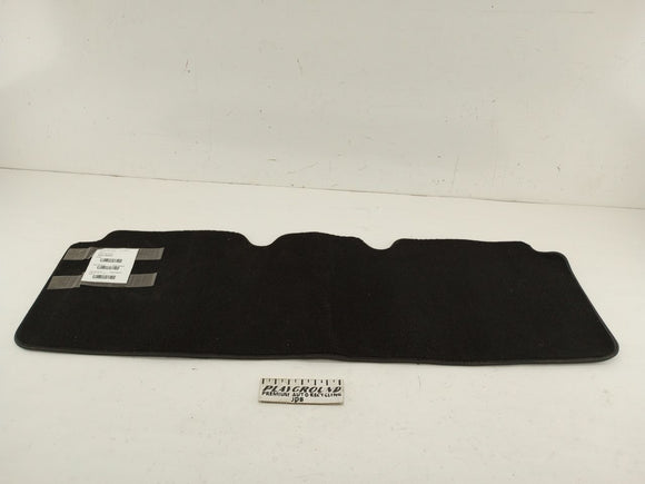 Tesla Model S Rear Floor Matt