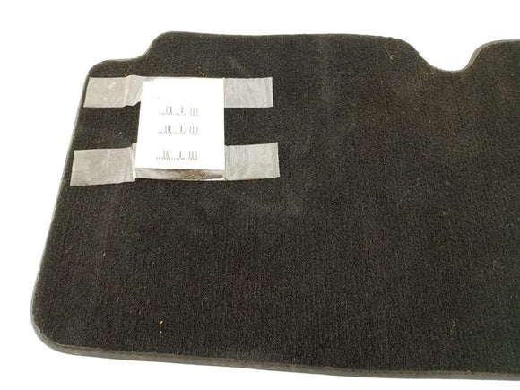Tesla Model S Rear Floor Matt