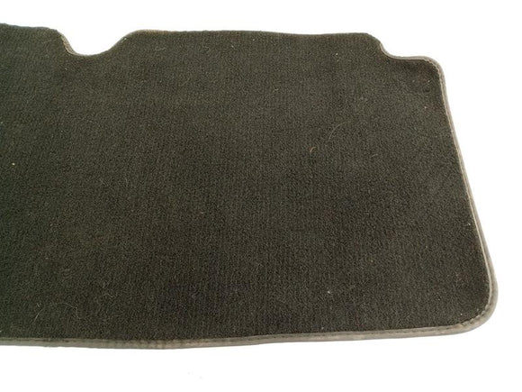 Tesla Model S Rear Floor Matt
