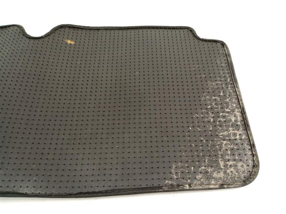 Tesla Model S Rear Floor Matt