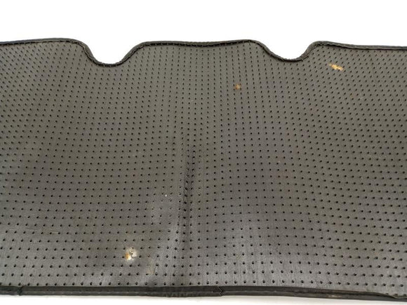 Tesla Model S Rear Floor Matt