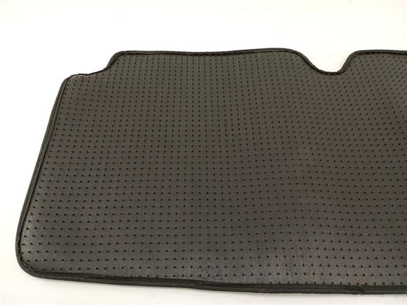 Tesla Model S Rear Floor Matt