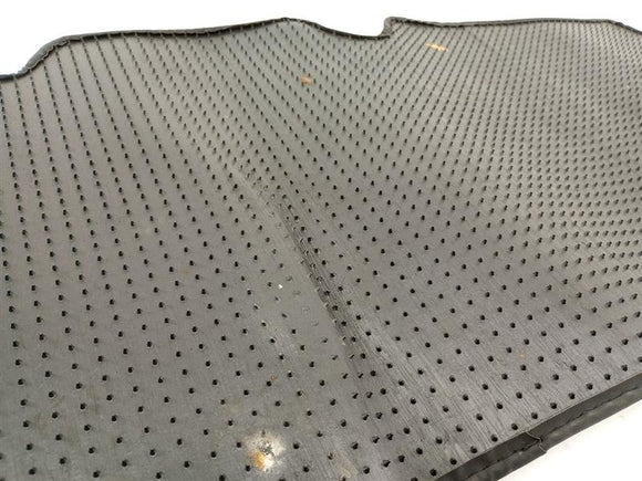 Tesla Model S Rear Floor Matt