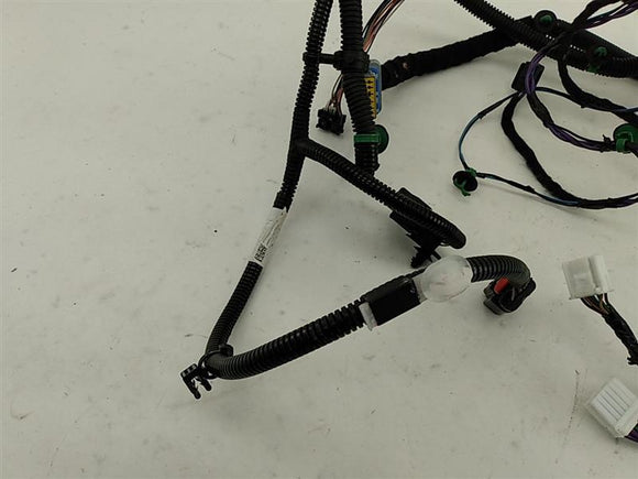 Tesla Model S Rear Left Door Wiring Harness