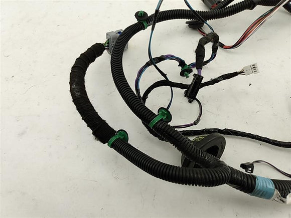 Tesla Model S Rear Left Door Wiring Harness