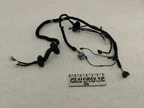 Tesla Model S Rear Right Door Wiring Harness