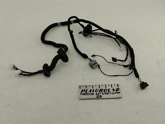 Tesla Model S Rear Right Door Wiring Harness