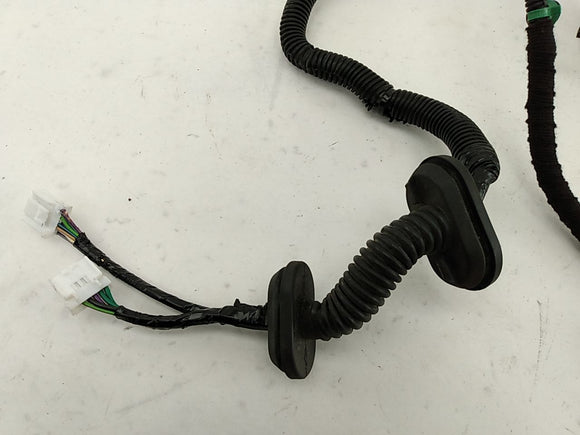 Tesla Model S Rear Right Door Wiring Harness