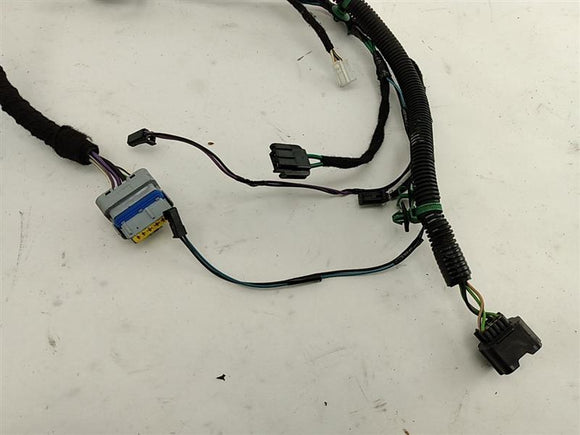 Tesla Model S Rear Right Door Wiring Harness