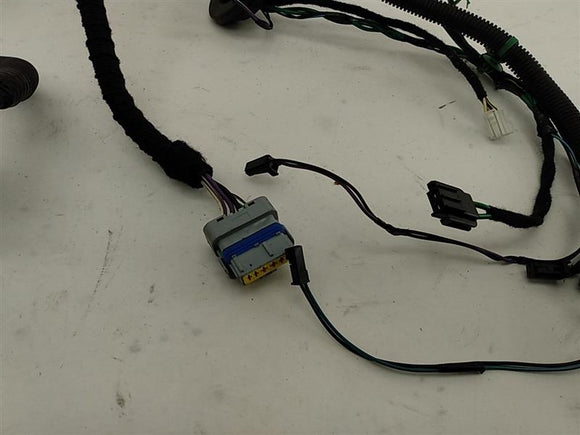 Tesla Model S Rear Right Door Wiring Harness