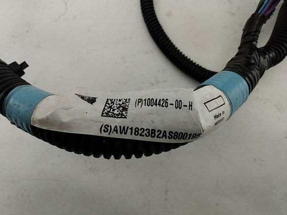 Tesla Model S Rear Right Door Wiring Harness