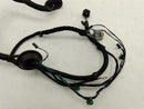 Tesla Model S Rear Right Door Wiring Harness-11