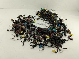 Jaguar XK8 Misc Wires With Pigtail Ends