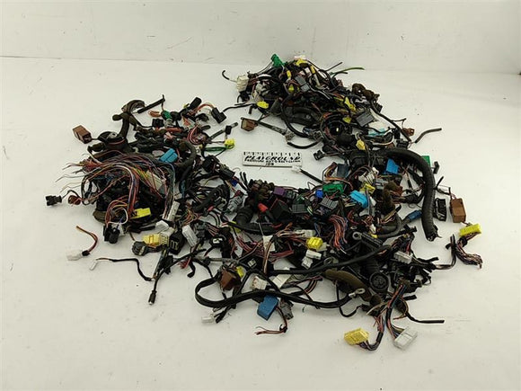 Jaguar XK8 Misc Wires With Pigtail Ends