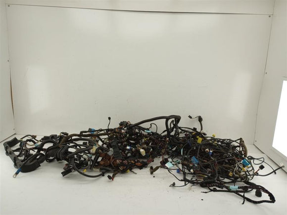 Jaguar XK8 Full Car Wiring