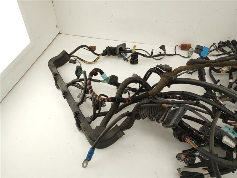 Jaguar XK8 Full Car Wiring