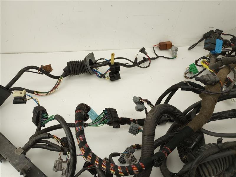 Jaguar XK8 Full Car Wiring