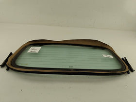 Jaguar XK8 Convertible Back Glass - 0
