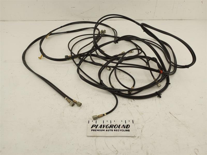 Jaguar XK8 Convertible Top Hydraulic Line Set