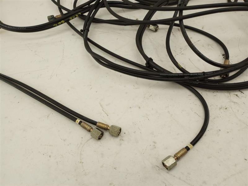 Jaguar XK8 Convertible Top Hydraulic Line Set - 0