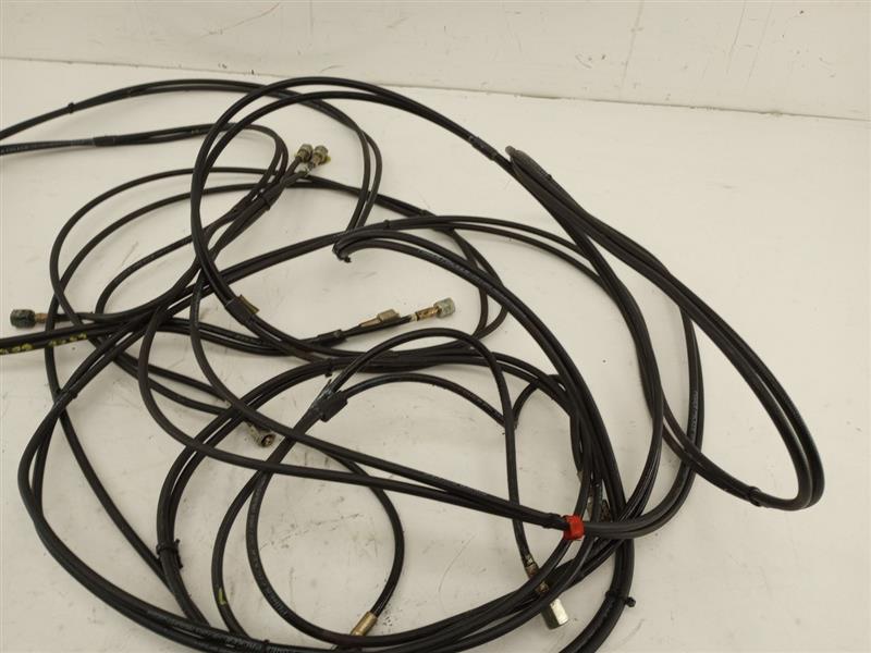 Jaguar XK8 Convertible Top Hydraulic Line Set