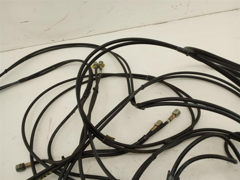 Jaguar XK8 Convertible Top Hydraulic Line Set