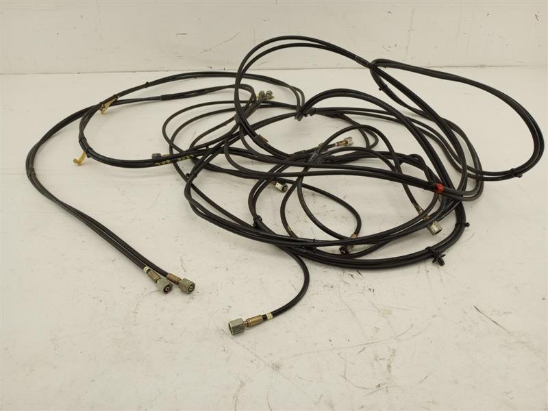 Jaguar XK8 Convertible Top Hydraulic Line Set